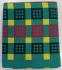 BEDSHEET ERODE DESIGN 60X90